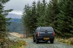 Isuzu D-Max Huntsman 2017 года (UK)